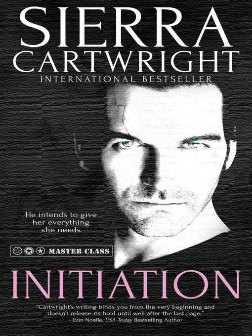 Title details for Initiation by Sierra Cartwright - Available
